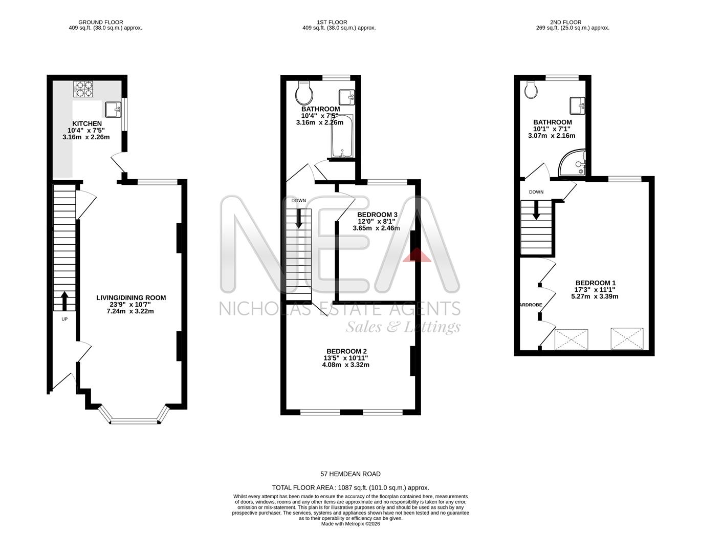 Floorplan